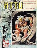 Attu, Book I: The Forbidden Cave