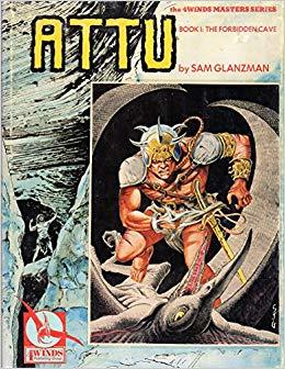 Attu, Book I: The Forbidden Cave (Attu, #1)