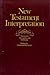 New Testament interpretation : essays on principles and methods