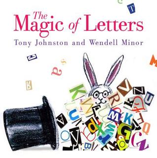 The Magic of Letters (Hardcover)