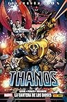 Thanos 2. La cantera de los dioses by Uriel López Domínguez