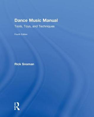 Dance Music Manual