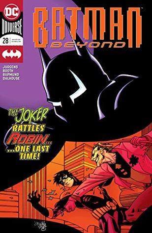 Batman Beyond (2016-) #28