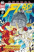 The Flash (2016-2023) Annual #2