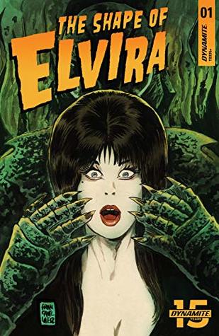 Elvira: The Shape of Elvira #1 (Kindle Edition)