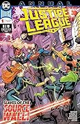 Justice League (2018-2022) Annual #1