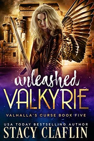 Unleashed Valkyrie (Valhalla's Curse #5)