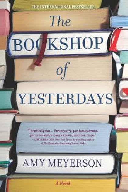 The Bookshop of Yesterdays