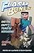 Flash and Bones and the Empty Tomb of Herobrine