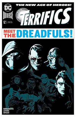 The Terrifics (2018-) #12