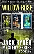 Jack Ryder Mystery Series: Book 4-6
