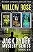 Jack Ryder Mystery Series: Book 4-6