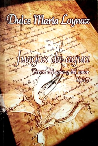 Juegos de agua. Versos del agua y del amor