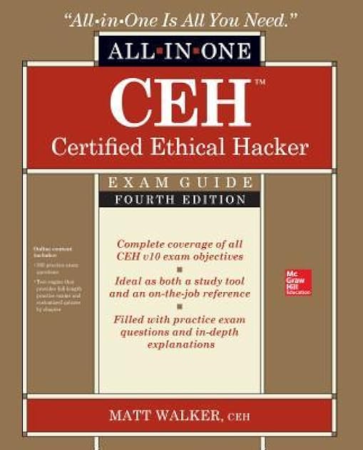 CEH Certified Ethical Hacker All-In-One Exam Guide
