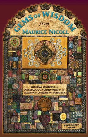 Gems of Wisdom from Maurice Nicoll (Paperback)