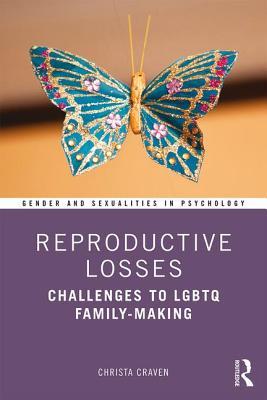 Reproductive Losses: Challenges to LGBTQ Family-Making (Paperback)
