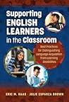 Supporting English Learners in the Classroom: Best Practices for Distinguishing Language Acquisition from Learning Disabilities