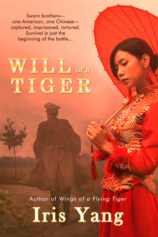 Will of a Tiger (Tiger Saga #2)