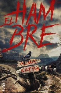 Portada de El hambre, de Alma Katsu
