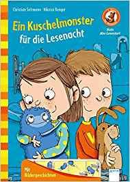 Ein Kuschelmonster für die Lesenacht (Paperback)