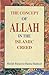 The Concept of Allah in the Islamic Creed