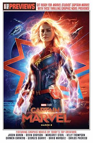 Captain Marvel: Start Here Sampler 2019 (Captain Marvel (2019-2023))