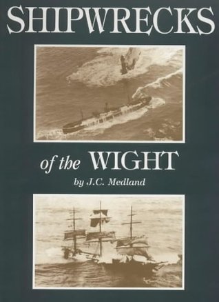 Shipwrecks of the Wight (Paperback)