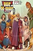 Age of X-Man: Alpha #1