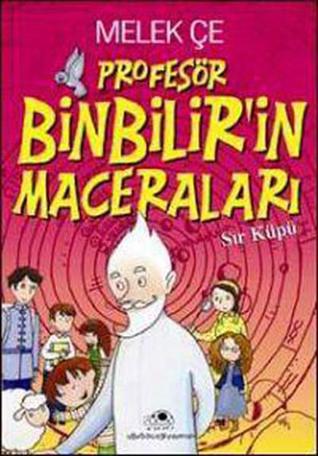 Profesör Binbilir'in Maceraları: Sır Küpü