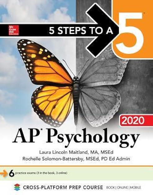5 Steps to a 5: AP Psychology 2020
