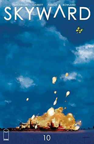Skyward #10 (Kindle Edition)