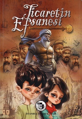 Ticaretin Efsanesi (Paperback)