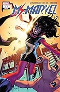 Ms. Marvel (2015-2019) #37