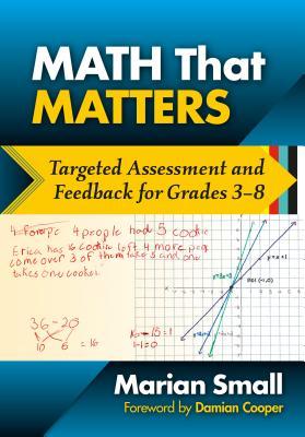 Math That Matters: Targeted Assessment and Feedback for Grades 3–8