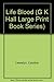 Life Blood (G K Hall Large Print Book Series)