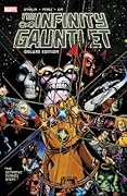 The Infinity Gauntlet: Deluxe Edition