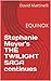 Stephanie Meyer's THE TWILI...