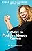 Positive Money Karma by Sarah Arrow