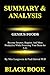 Summary & Analysis: Genius Foods By Max Lugavere & Paul Grewal M.D : Become Smarter, Happier, and More Productive While Protecting Your Brain for Life