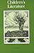 Children's Literature: Volu...