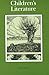Children's Literature: Volume 16