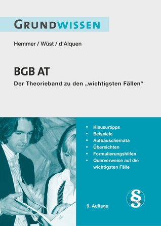 Grundwissen BGB AT
