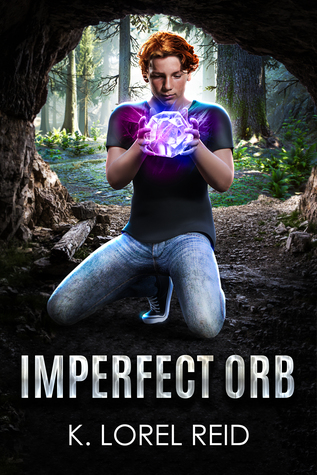 Imperfect Orb (Kindle Edition)