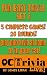 Fun Easy Trivia Set 8: An O...