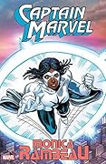 Captain Marvel: Monica Rambeau