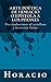 Arte poética de Horacio o Epístola a los Pisones by Horacio