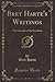Bret Harte's Writings: The Crusade of the Excelsior (Classic Reprint)