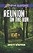 Reunion on the Run (Love Inspired Suspense) by Amity Steffen
