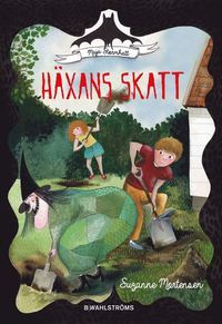 Häxans skatt (Maja Stormhatt #4)