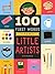 100 First Words for Little Artists (Volume 3)